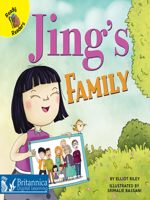 Title details for Jing's Family by Srimalie Bassani - Available